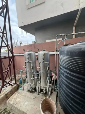 4bdrm Apartment in Ikota for rent