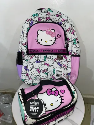 Smiggle Exotic Backpack