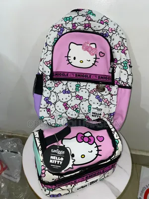 Smiggle Exotic Backpack