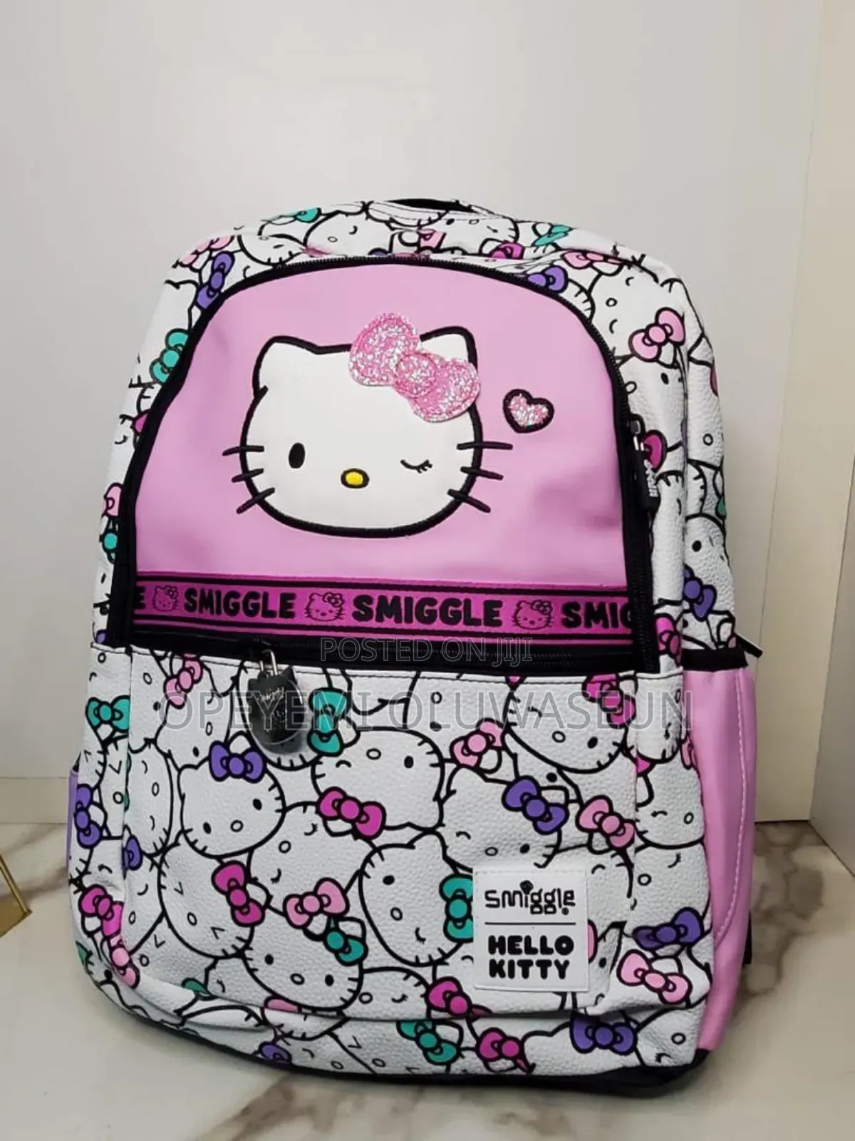 Smiggle Exotic Backpack