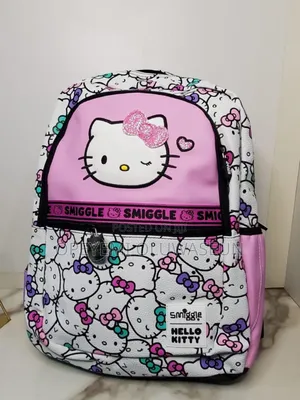 Smiggle Exotic Backpack