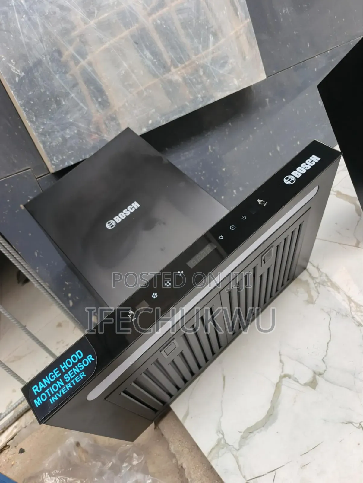 Original Bosch (T-Shape) Automatic Inverter Heat Extractor 60cm Etc.