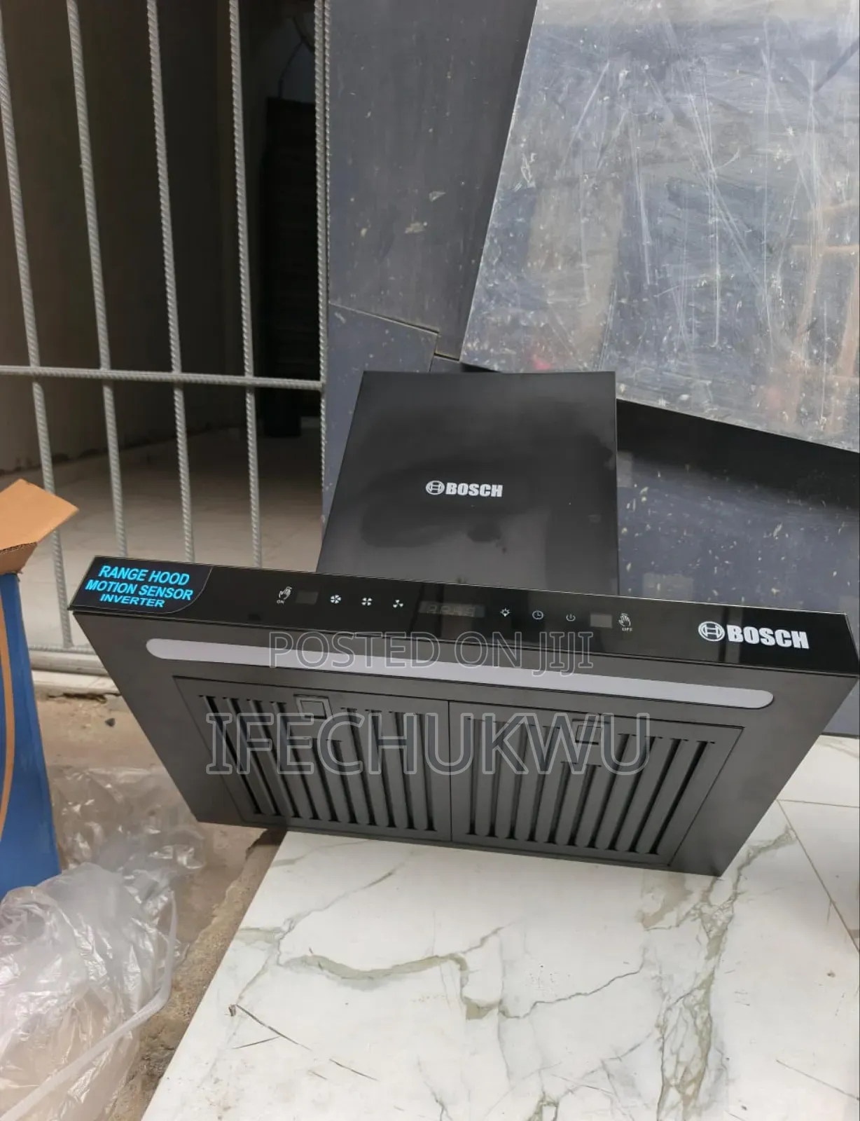 Original Bosch (T-Shape) Automatic Inverter Heat Extractor 60cm Etc.