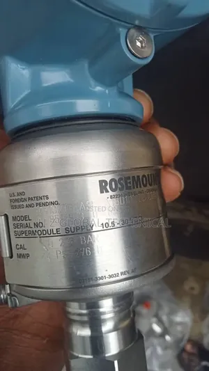 Rosemount Pressure Transmitter Tg4