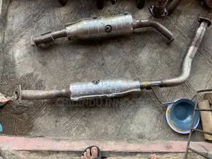 Catalyst Toyota Sequoia 2005 Model Direct Tokunbo