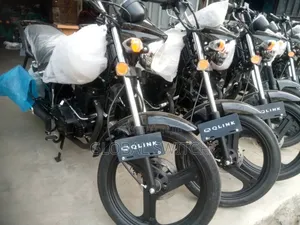 New Qlink XF 200 2025 Black