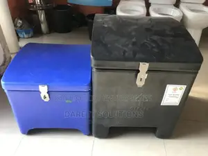 Courier Delivery Box