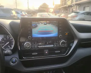 Toyota Highlander XLE AWD 2023 White