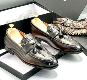 Tomford Genuine Italian Leather Shoe