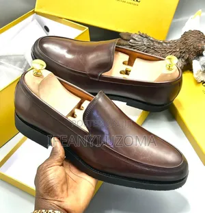 Billionaire Genuine Italian Leather Shoe
