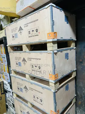 15kwh/51.2v Felicity Lithium Ion Battery Flat