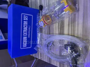 Vacuum Extractor Set Manual