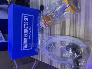 Vacuum Extractor Set Manual