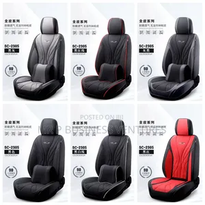 Luxury Seat Cover (High Grade) for All Cars