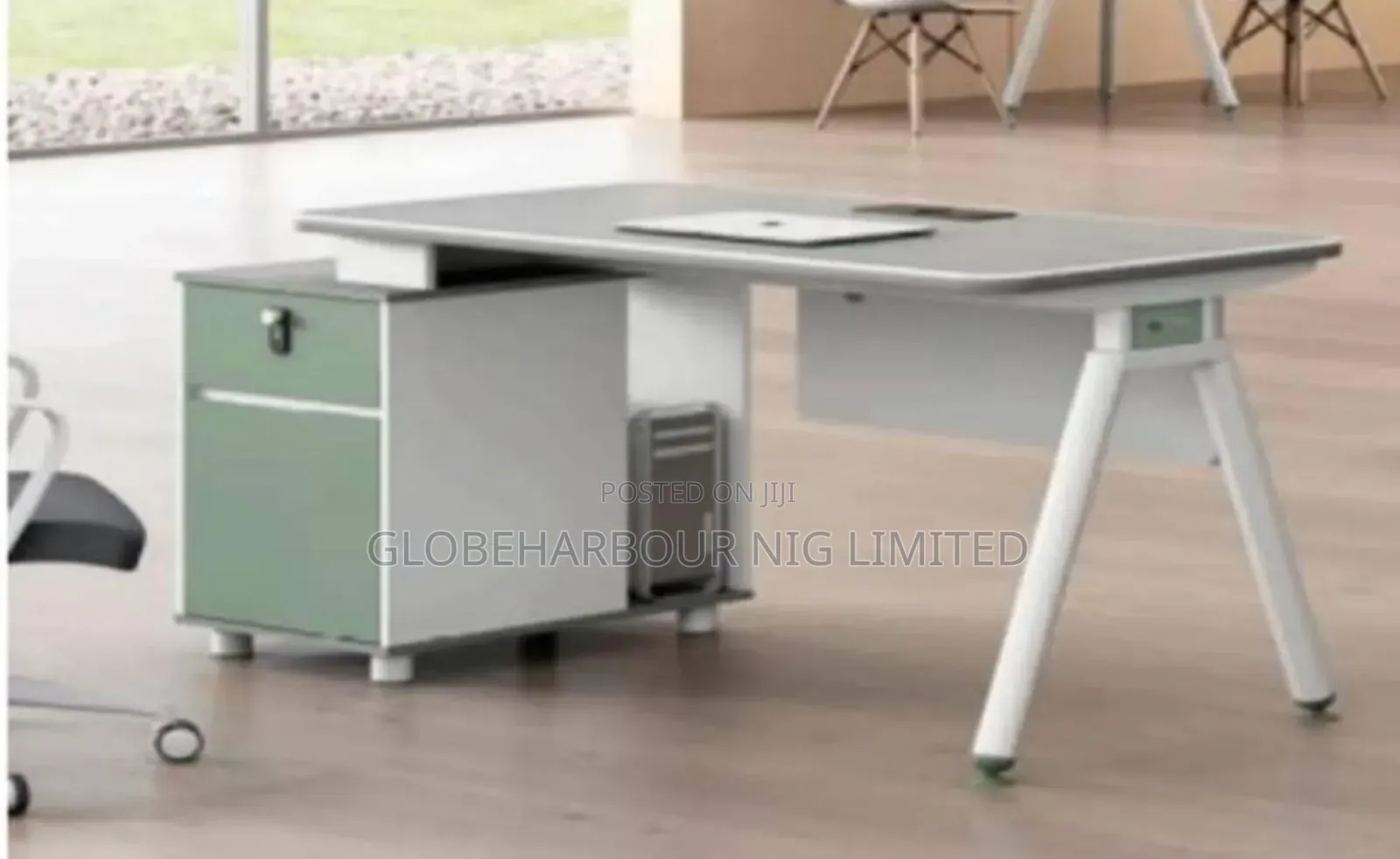 Luxury Executive High-Quality Office and Study Table