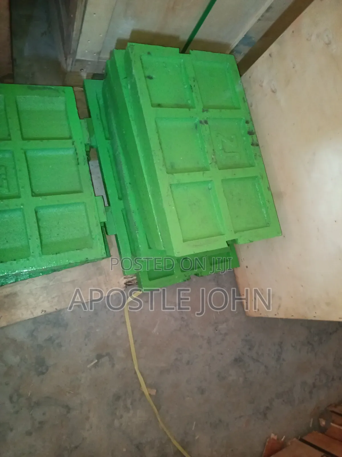 Jaw Crusher Machine Plates