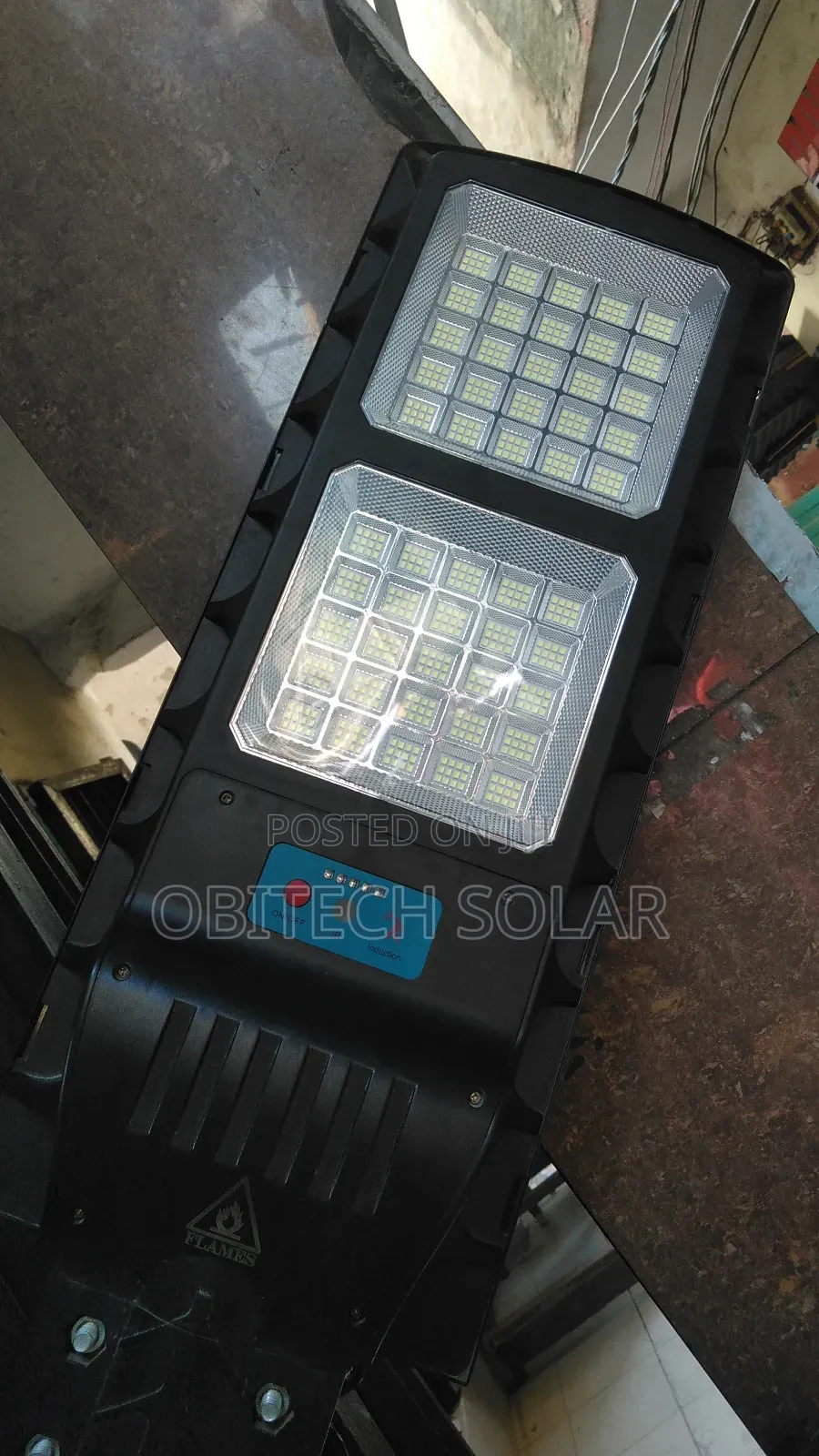 2eye Solar Street Light