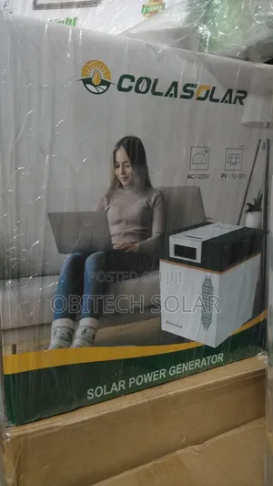 2kwh 1000w Cola Solar Generator