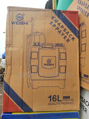 16 Liters Knapsack Sprayer Machine