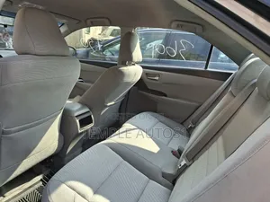 Toyota Camry 2016 Gold