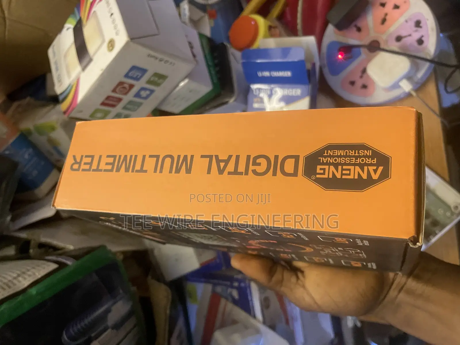 Digital Multimeter