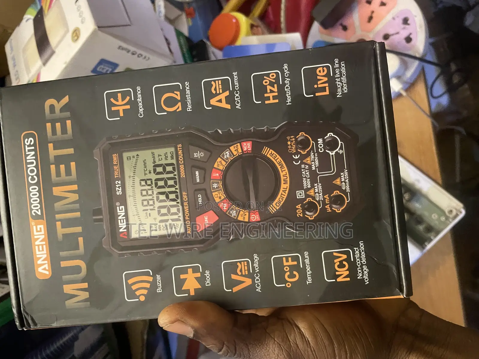 Digital Multimeter