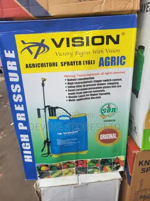 16 Liters Agricultural Spray(Vision)