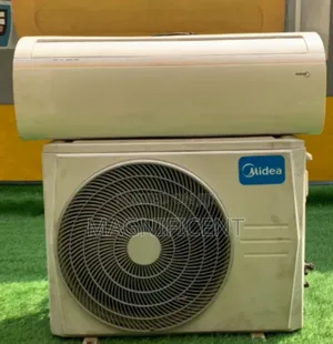 Oringinal Brand New Midea Split Unit Ac 1.5hp Inverter