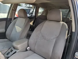 Toyota RAV4 V6 4x4 2007 Blue