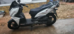 SYM Jet 2022 White