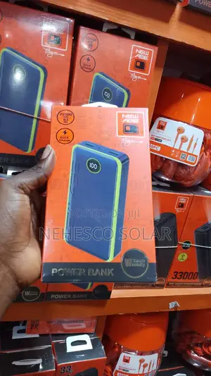 22,500mah New Age Power Bank With Battery Indicator