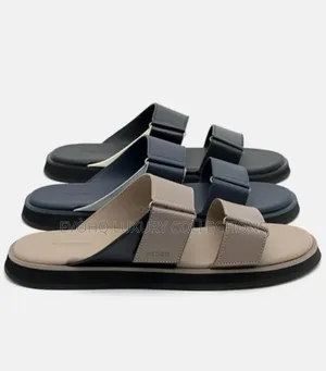Handmade Slide Sandals