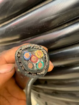 16mmx5core Armored Cable