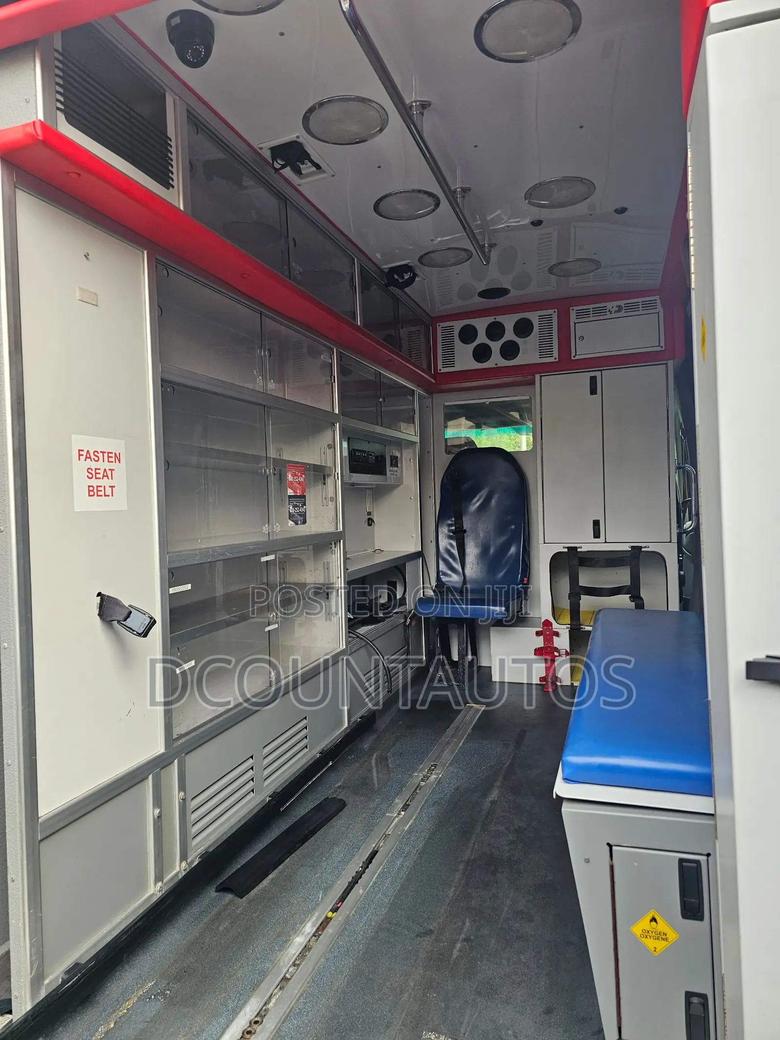 Mercedes-Benz Sprinter 2016 White