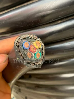 16mmx5core Armored Cable Lagostar