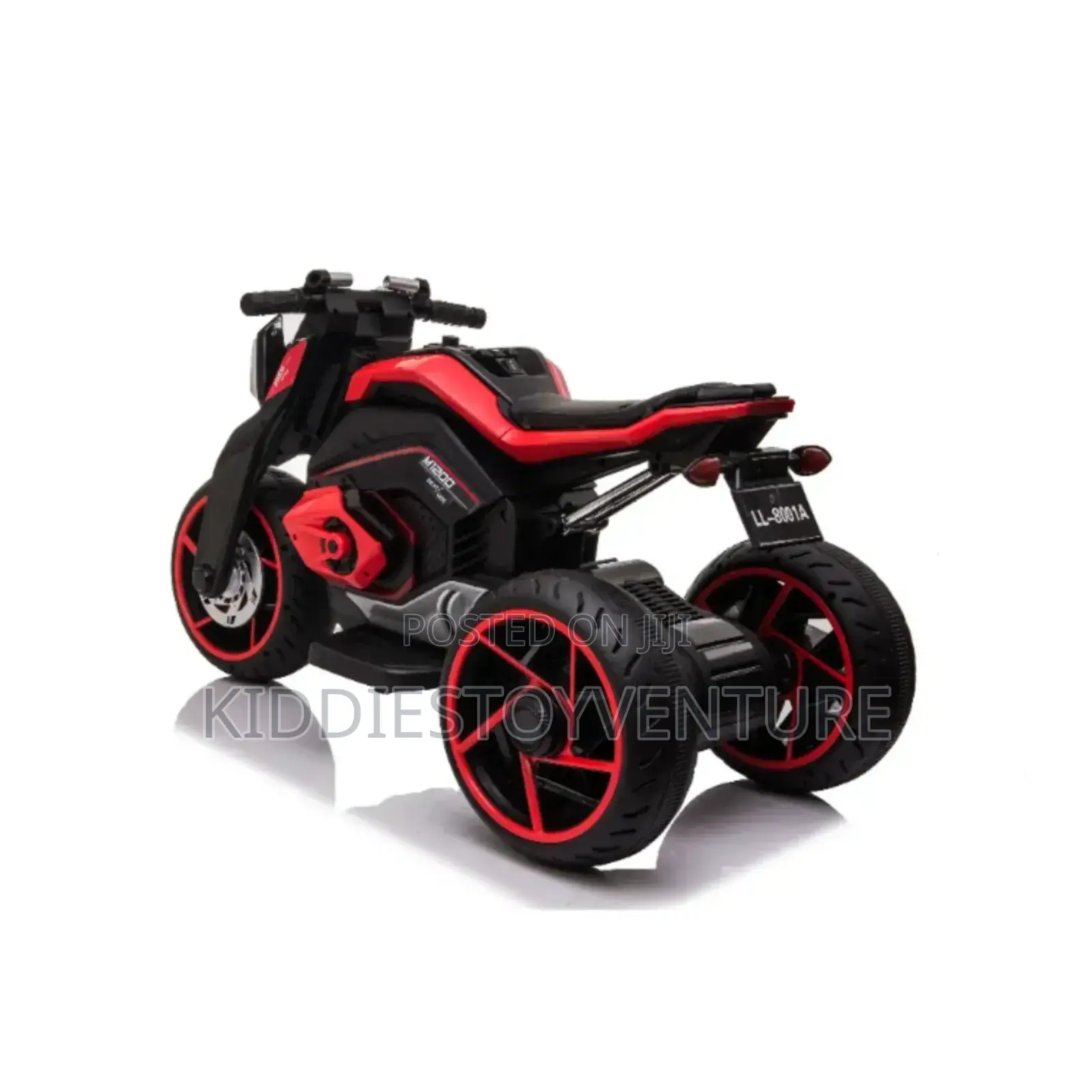 Giant Power Bike