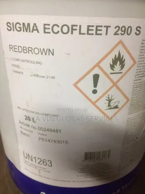 Sigma Ecofleet 290