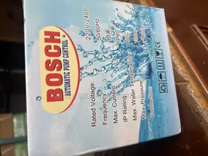 Bosch Automatical Pump Control