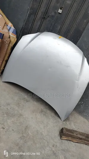 Bonnet Lexus Es 350