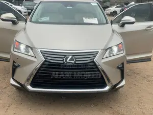 Lexus RX 350 F Sport FWD 2018 Brown