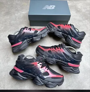 Quality New Balance