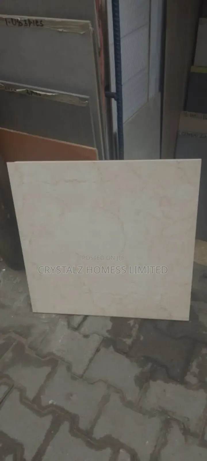 Spanish Tiles 600x600