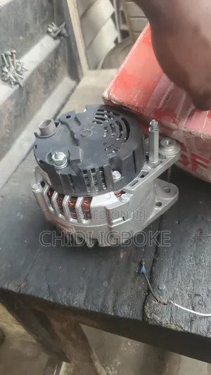 Alternator for Volkswagen Touareg 2013 Model (Brand New)