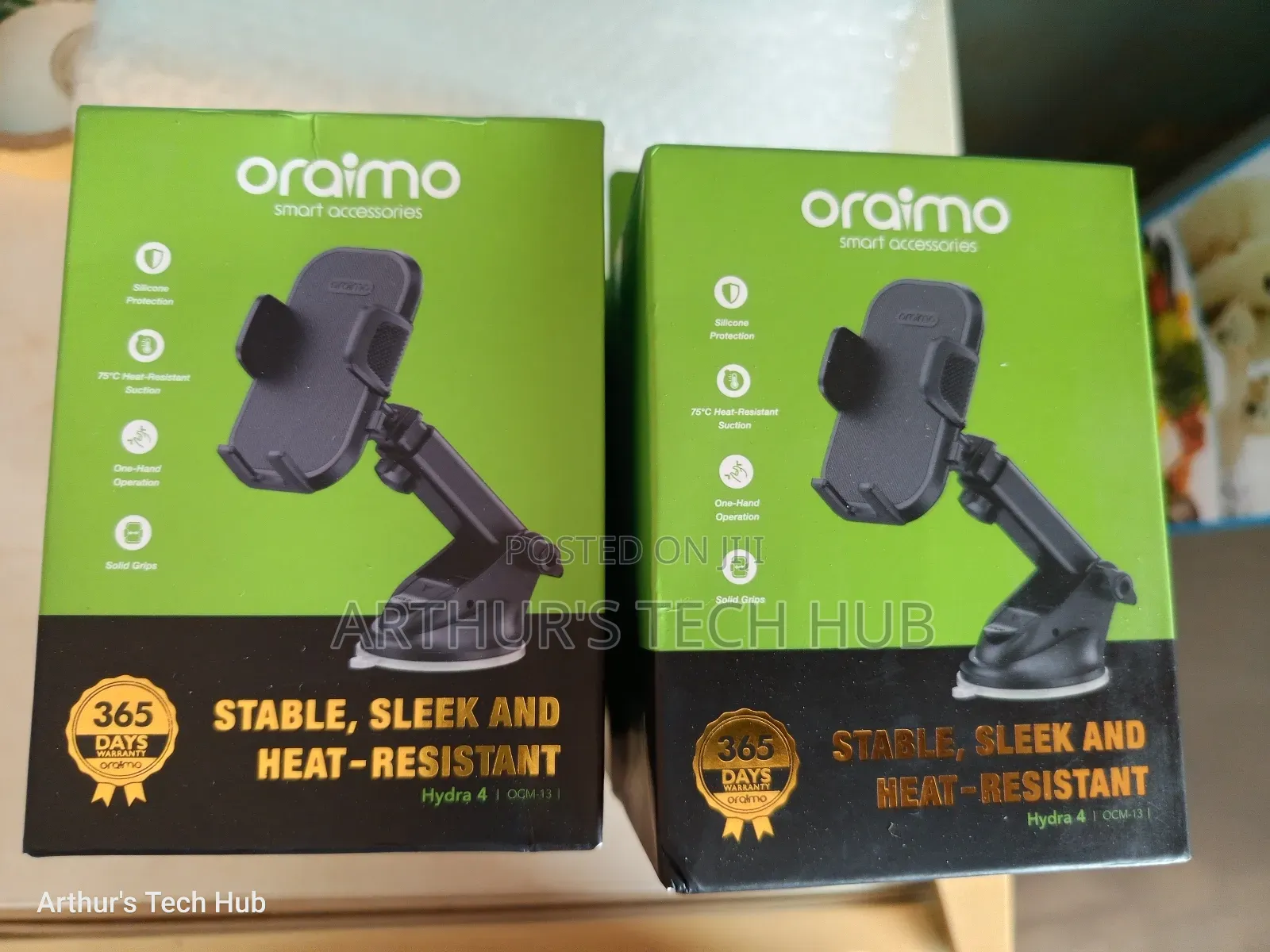 Oraimo Car Phone Stand