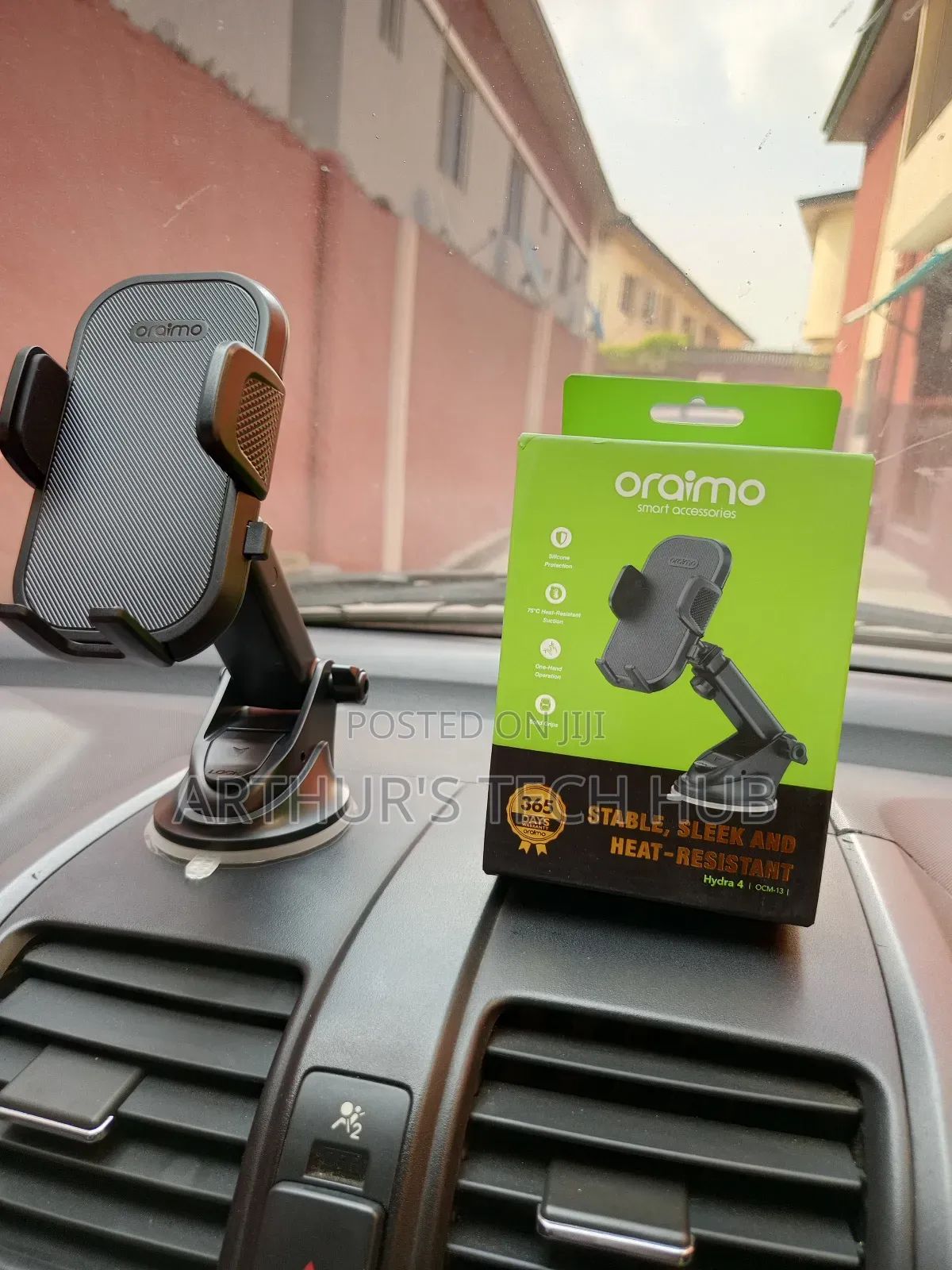 Oraimo Car Phone Stand