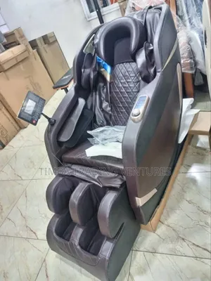 Full Body Massage Chairs With Zero Gravity and 3d Speed