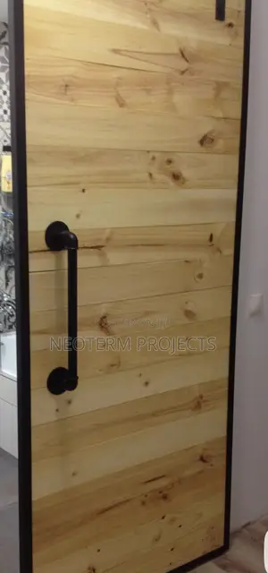 Bedroom Doors and Utility Doors.