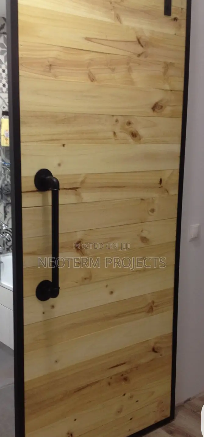 Bedroom Doors and Utility Doors.