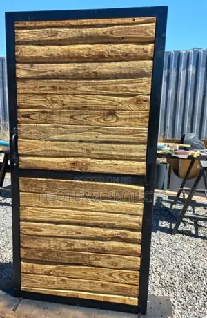 Bedroom Doors and Utility Doors.