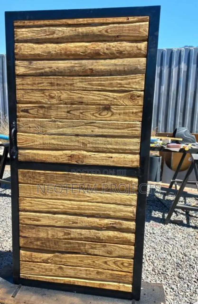 Bedroom Doors and Utility Doors.